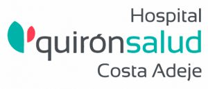 Logo Hospital Quirón Salud Costa Adeje