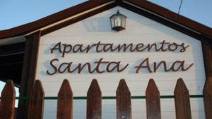 Apartamentos Santa Ana
