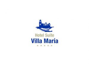 Logo Hotel Suite Villa María