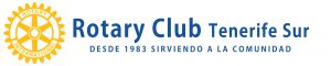 Logo Rotary Club Tenerife Sur