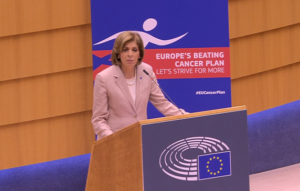 Plan europeo contra el cáncer