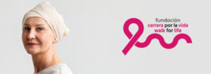 Logo Fundación Carrera por la Vida