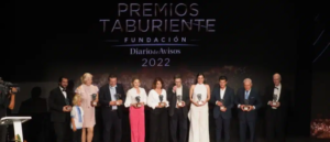 Sala de Prensa Premios Taburiente 2022