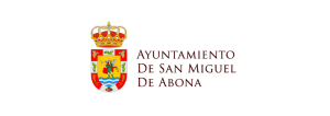 Logo Ayto San Miguel de Abona
