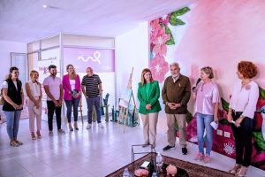 Artículo inauguración sede Sala Rosa