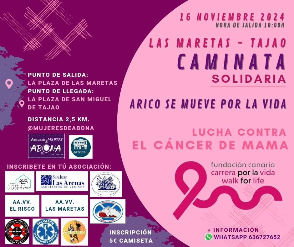 Caminata Solidaria