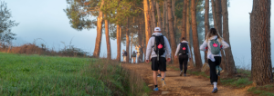 Camino de Santiago por la Vida 2025