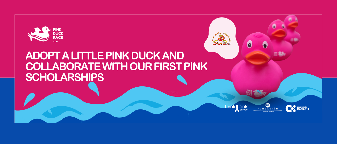 Pink Duck Race Spain